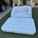 Multi Max Air Couch 🛋️✨ راحة فاخرة في أي مكان! 🌴 Inflates fast | Ultra-soft | Portable & Durable ✔️ Ideal for Majlis, Camping, Beach & UAE lifestyle 🇦🇪