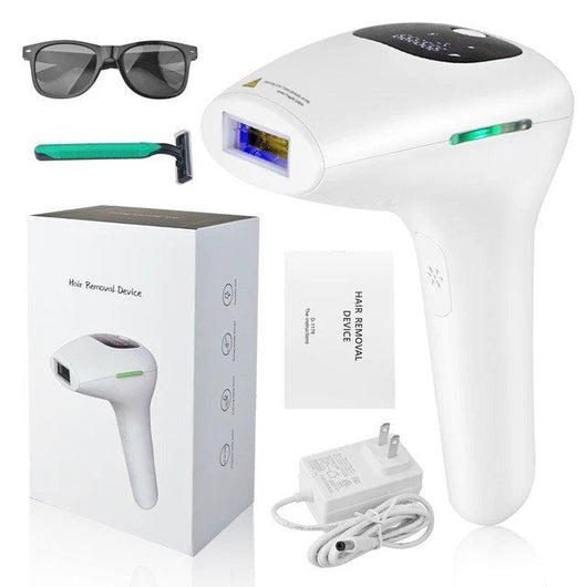 IPL Hair Removal System