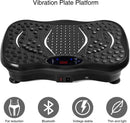 Weight Loss Vibration Machine with bluetooth